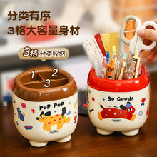 Load image into Gallery viewer, Kawai Pen Stand Organiser

