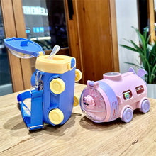 Load image into Gallery viewer, Submarine Kids Water Bottle
