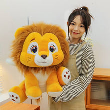Load image into Gallery viewer, Big Mufasa Lion Plushie 55cm
