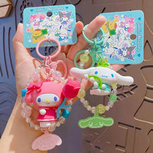 Load image into Gallery viewer, Sanrio Premium Silicone Keychain / Bag Charm
