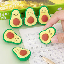 Load image into Gallery viewer, Avocado Eraser
