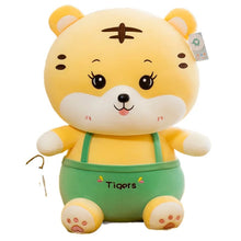 Load image into Gallery viewer, Cute Tiger Stuff Toy 55cm
