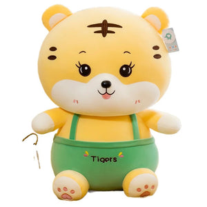 Cute Tiger Stuff Toy 55cm