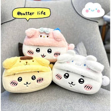 Load image into Gallery viewer, Sanrio Teddy Furry Pouch
