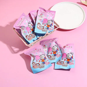 Labubu Blind Eraser