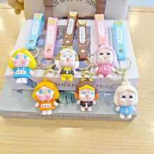 Load image into Gallery viewer, Cry Baby Keychain
