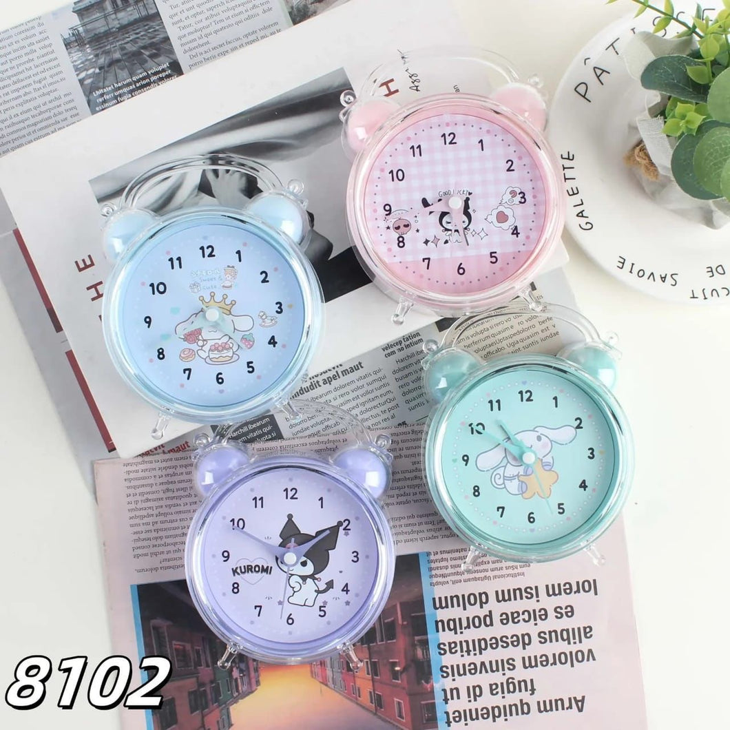 Sanrio Classic Alarm Clock