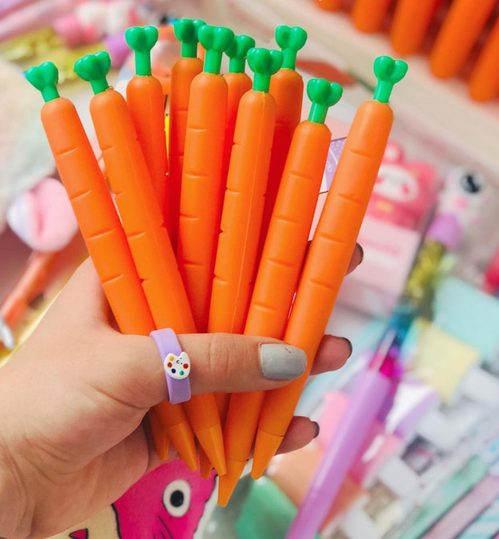 Carrot Pencil