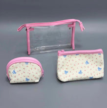 Load image into Gallery viewer, Kawai 3in1 Utility Pouch
