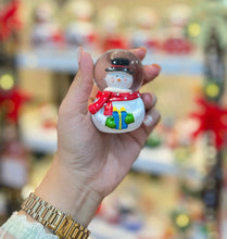 Load image into Gallery viewer, Big Head Mini Snow Globe
