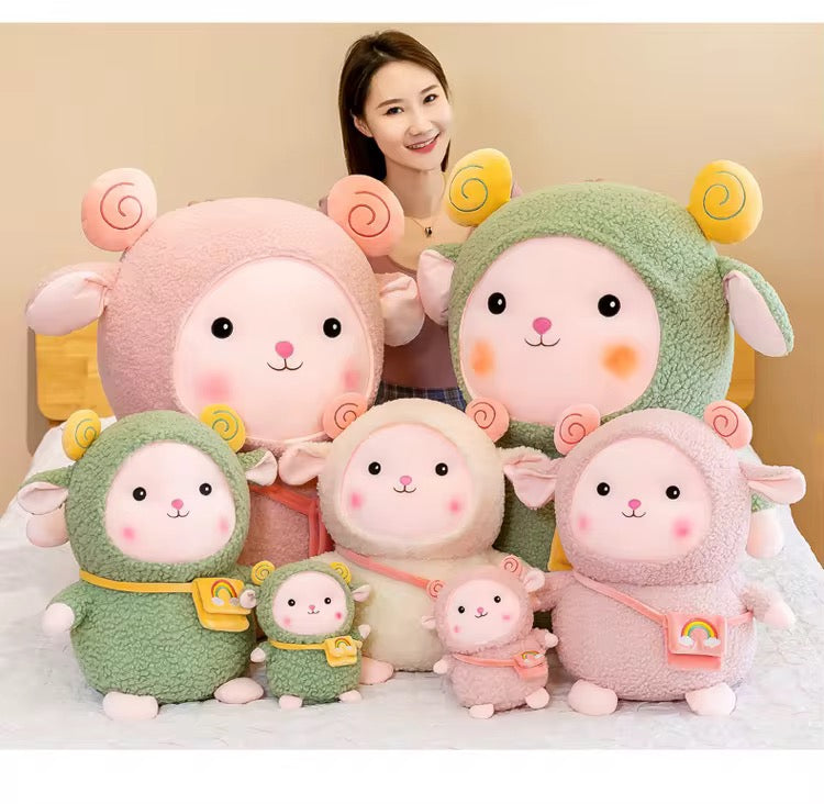 Sheep Plush Toy 30cms
