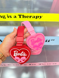 Barbie Bluetooth Headphone