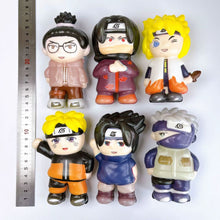 Load image into Gallery viewer, Naruto Stress Buster Squishy Toy
