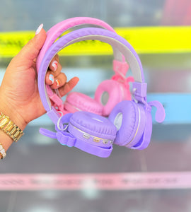 Bunny Stella Lou Bluetooth Headphone