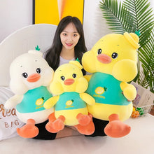 Load image into Gallery viewer, Kawaii Duck Stuff Toy
