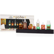Load image into Gallery viewer, Harry Potter Portion Bottle Mood Lamp - HP Collectible
