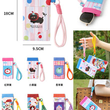 Load image into Gallery viewer, Kawaii Mobile Pouch
