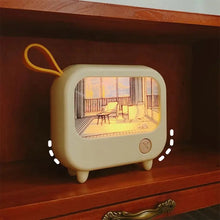 Load image into Gallery viewer, Mini Tv Night Lamp
