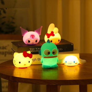 Mini Sanrio Lamp