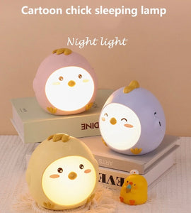 Chick Night Lamp