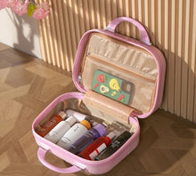 Load image into Gallery viewer, Bunny Carry On Vanity Bag

