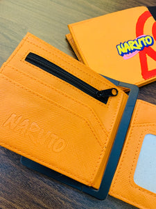 Naruto Wallet