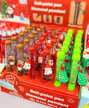 Load image into Gallery viewer, Xmas Crystal Charm Pen
