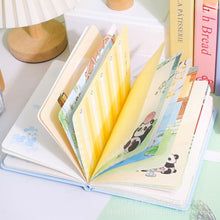 Load image into Gallery viewer, Panda Kawaii Printed Journal
