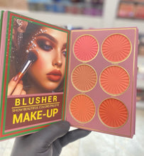 Load image into Gallery viewer, M.A All in One Makeup Book
