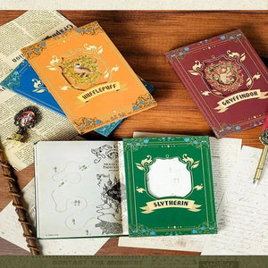 Harry Potter House Notebook