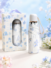 Load image into Gallery viewer, Floral UV 50+ Gift Box Umbrella
