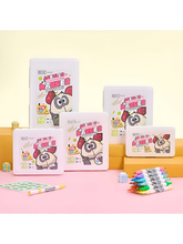 Load image into Gallery viewer, Panda Acrylic Dual Sided Markers
