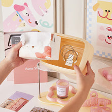 Load image into Gallery viewer, Bow Tissue Box
