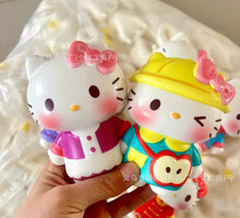 Load image into Gallery viewer, Hello Kitty Stress Buster Squishy Toy
