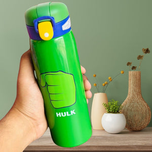 Super Hero Insulated Flask