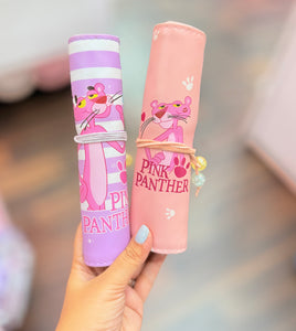 Pink Panther Roll Pouch