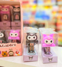 Load image into Gallery viewer, Kuromi Stapler
