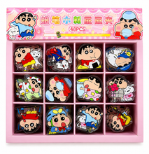 Load image into Gallery viewer, Shinchan Acrylic Paper Clip
