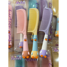 Load image into Gallery viewer, Duck Hair Comb
