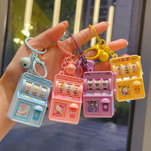 Load image into Gallery viewer, Sanrio Jackpot Keychain
