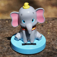 Load image into Gallery viewer, Dumbo Elephant Solar Bobble Head
