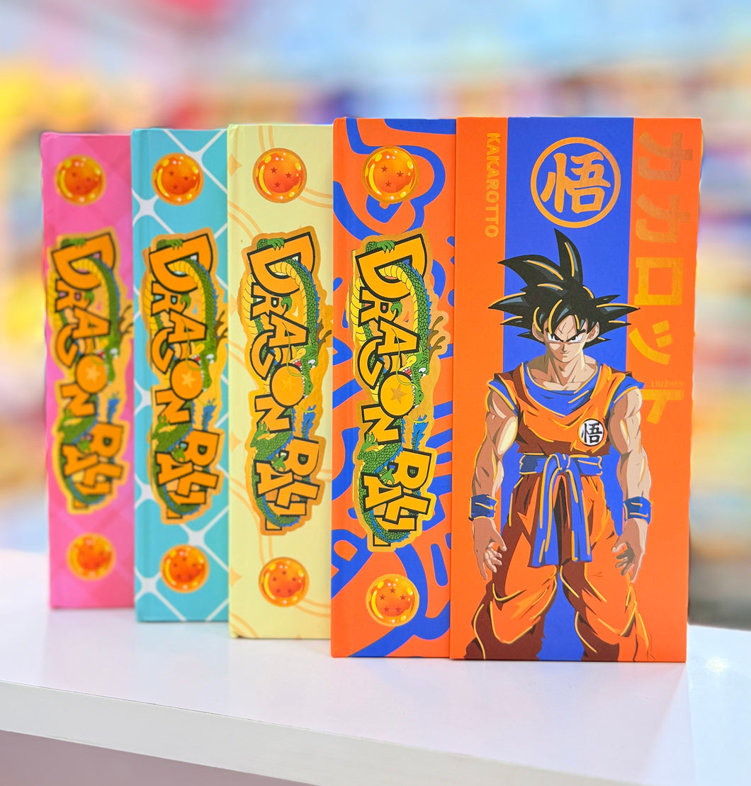 Dragon ball Premium Notebook