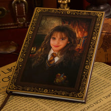 Load image into Gallery viewer, Harry Potter 3D Face Changing Notebook
