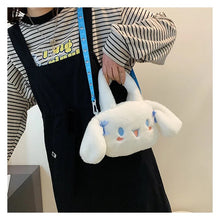 Load image into Gallery viewer, Cinnamoroll Plush Sling Bag
