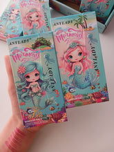 Load image into Gallery viewer, Mermaid 5 in 1 Makeup Palette
