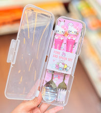 Load image into Gallery viewer, Sanrio Cutlery Set
