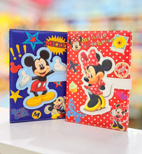 Load image into Gallery viewer, Mickey &amp; Minnie Premium Notebook
