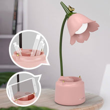 Load image into Gallery viewer, Forest Flower Lamp
