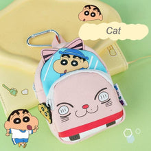 Load image into Gallery viewer, Shinchan Backpack Coin Pouch
