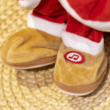 Load image into Gallery viewer, Dancing Santa &amp; Friends with Music
